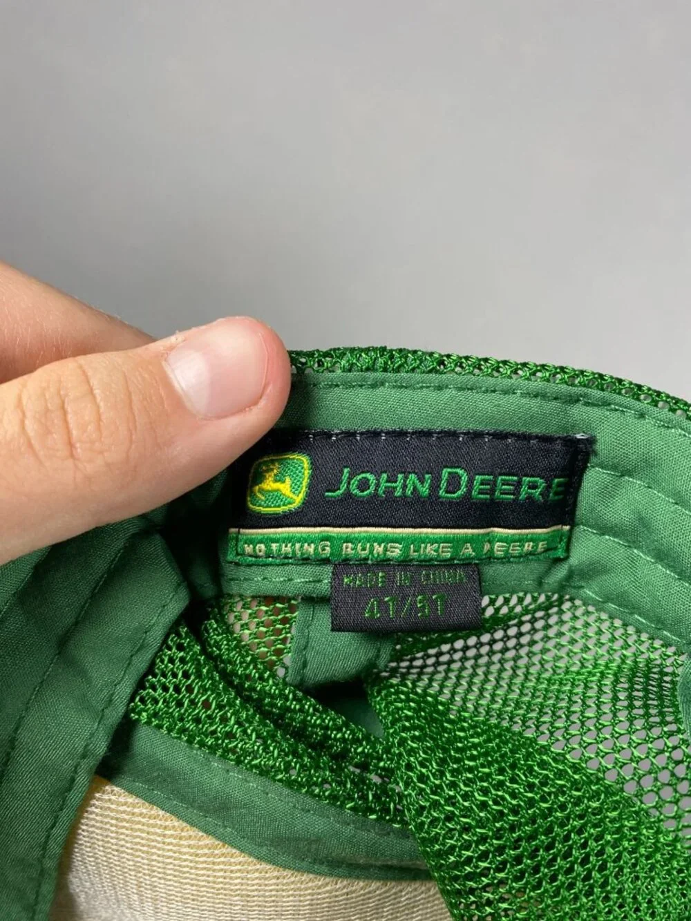 John Deere this john